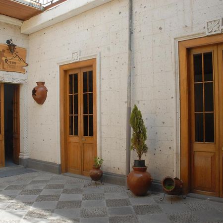 Villa Sillar Arequipa Bagian luar foto
