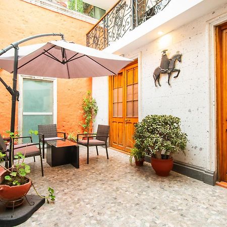 Villa Sillar Arequipa Bagian luar foto