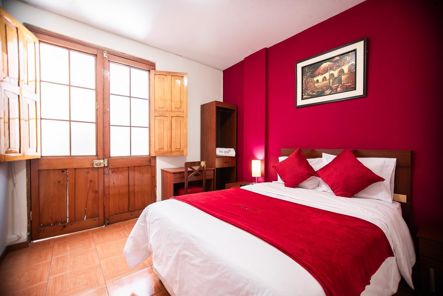 Villa Sillar Arequipa Bagian luar foto