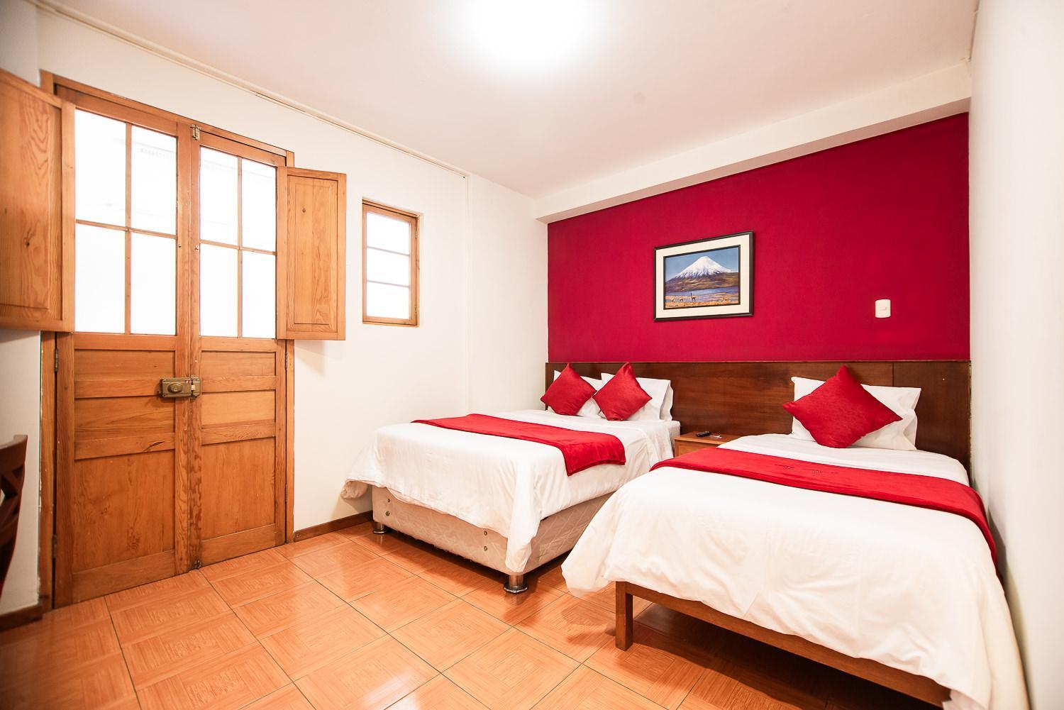 Villa Sillar Arequipa Bagian luar foto