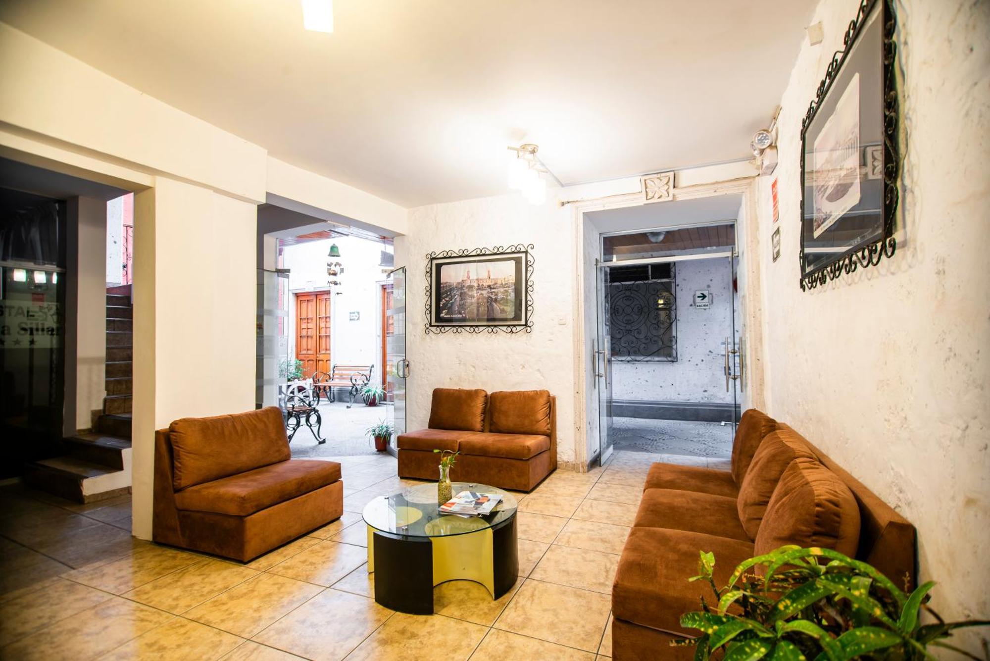 Villa Sillar Arequipa Bagian luar foto