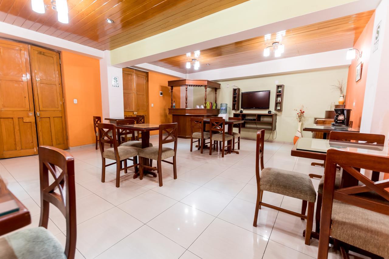 Villa Sillar Arequipa Bagian luar foto