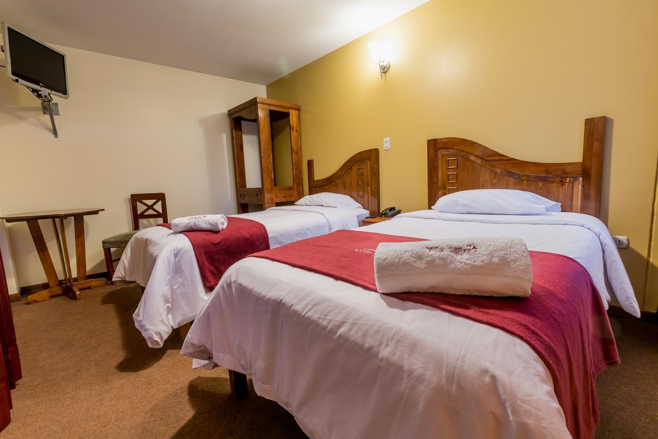 Villa Sillar Arequipa Bagian luar foto