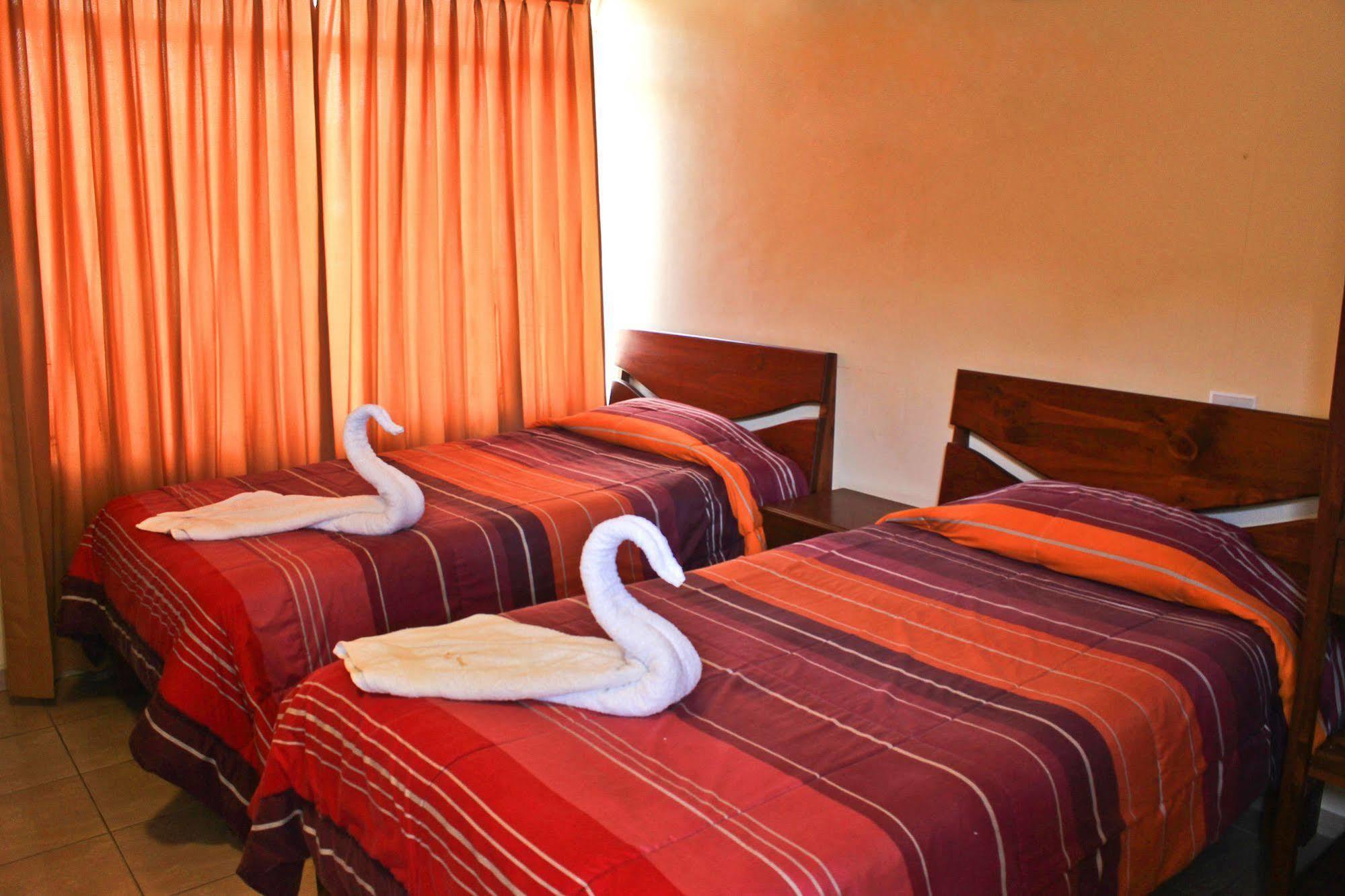 Villa Sillar Arequipa Bagian luar foto