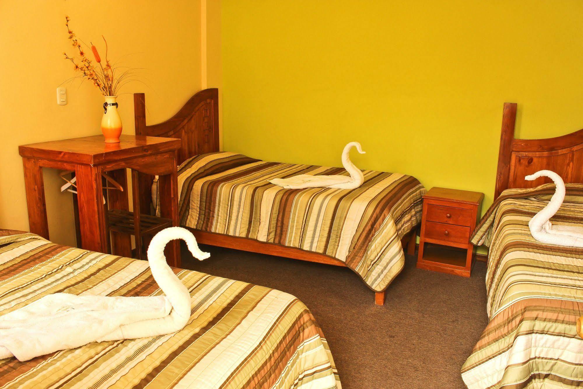 Villa Sillar Arequipa Bagian luar foto