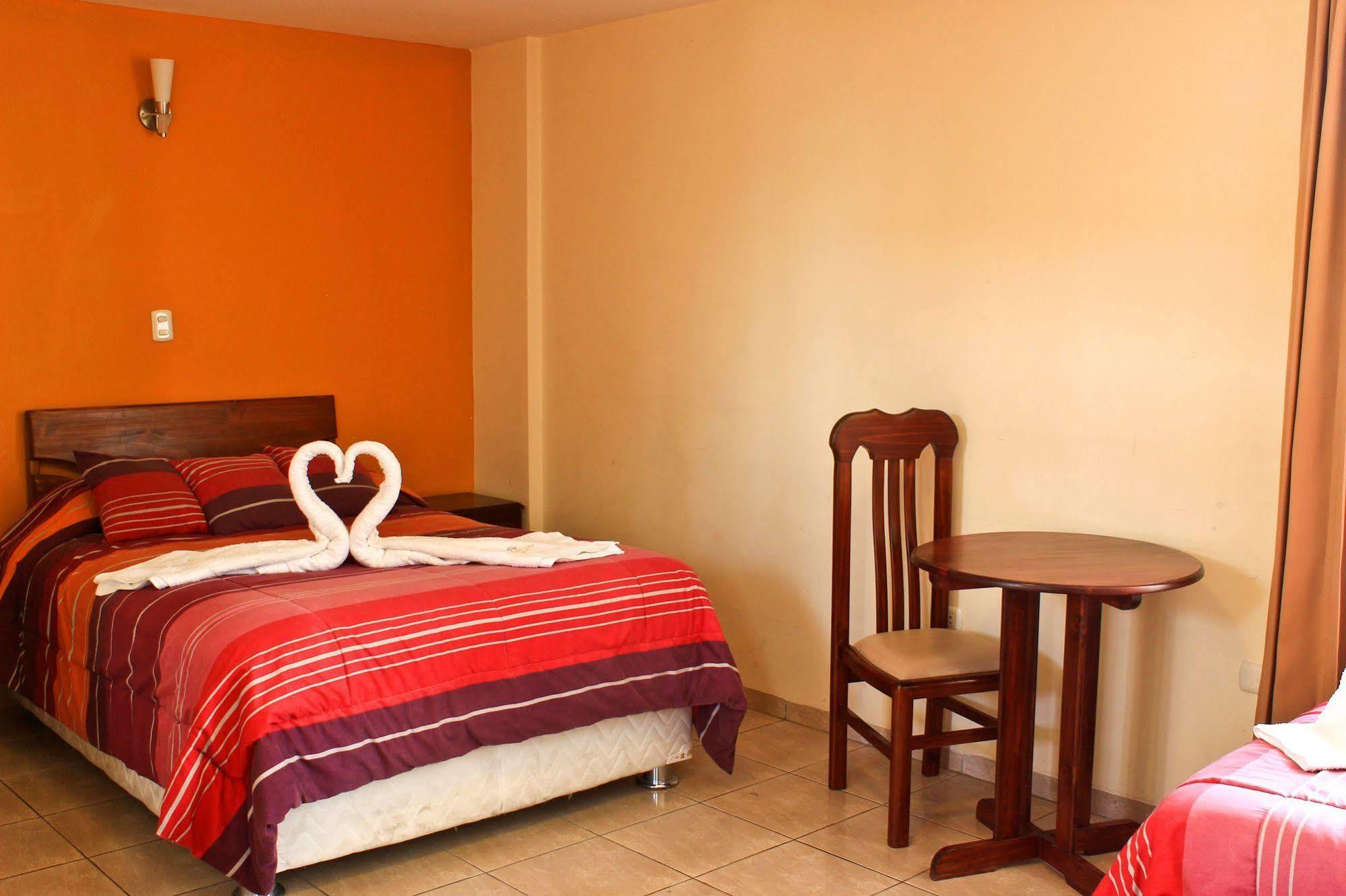 Villa Sillar Arequipa Bagian luar foto
