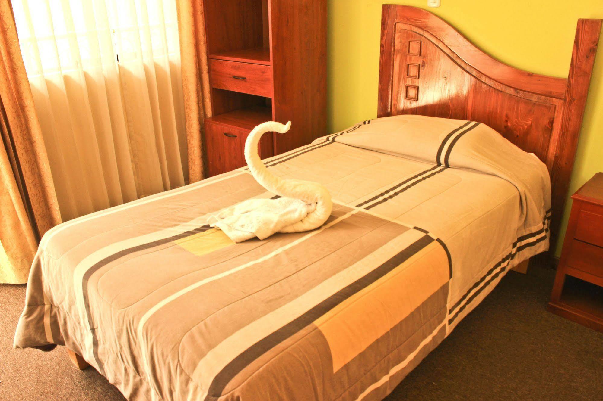 Villa Sillar Arequipa Bagian luar foto