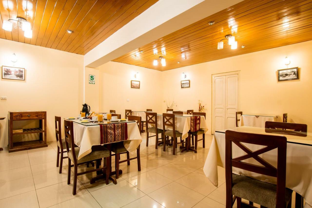Villa Sillar Arequipa Bagian luar foto