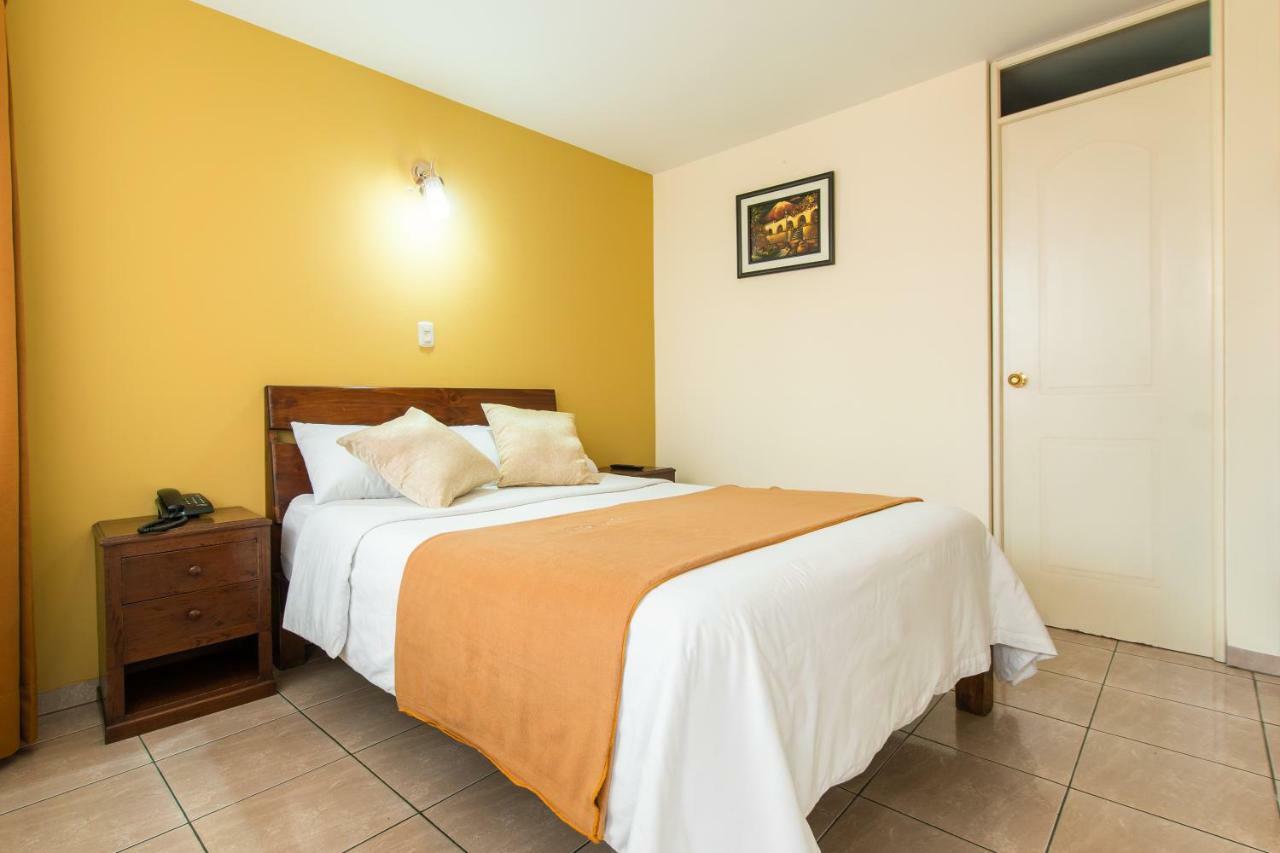 Villa Sillar Arequipa Bagian luar foto