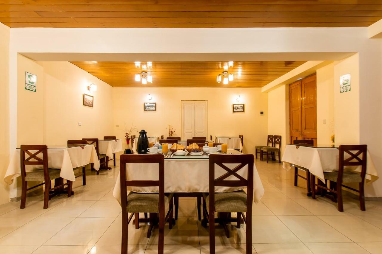 Villa Sillar Arequipa Bagian luar foto