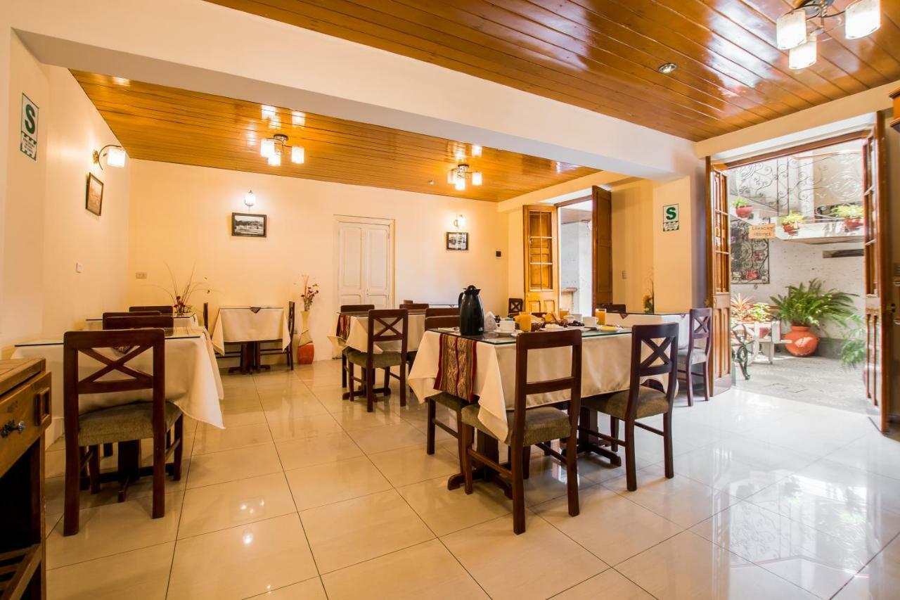 Villa Sillar Arequipa Bagian luar foto